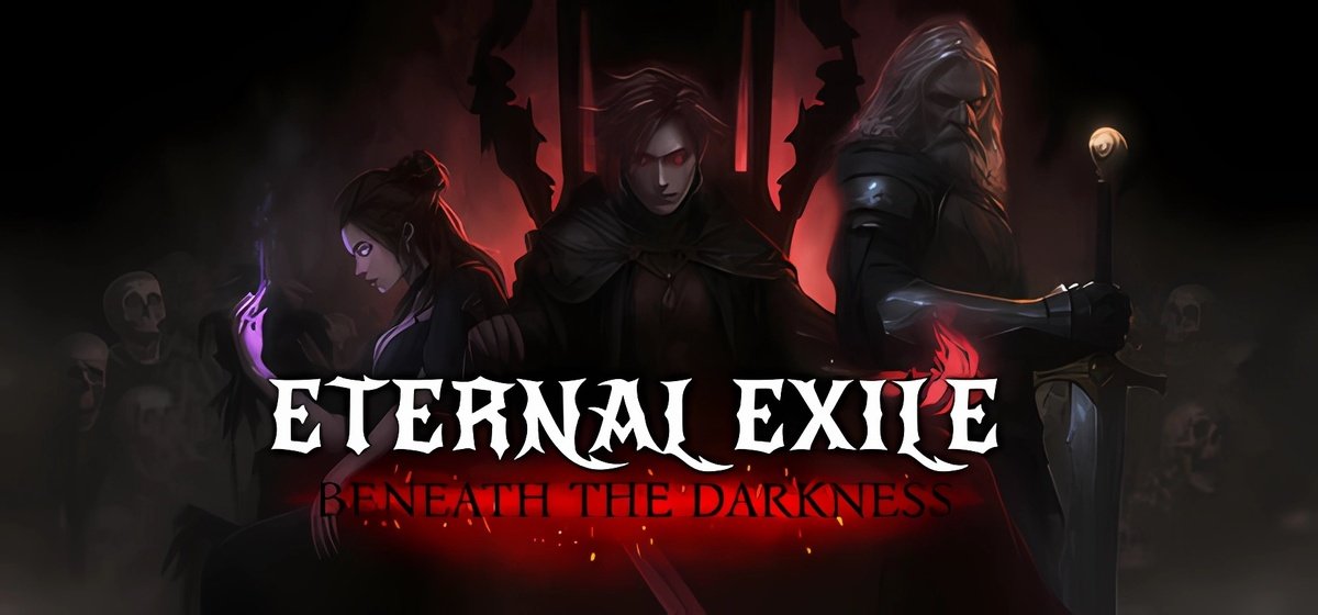 Eternal Exile Beneath the Darkness