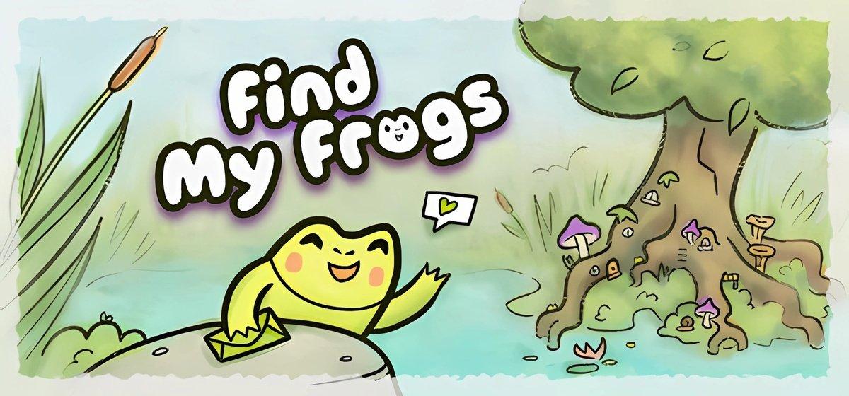 Find My Frogs