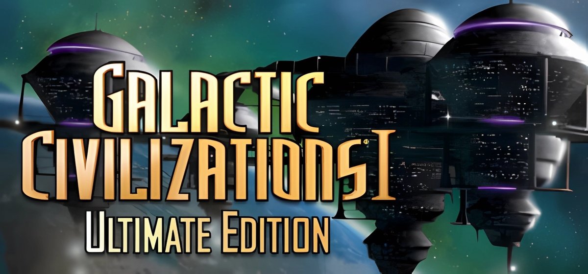 Galactic Civilizations I Ultimate Edition