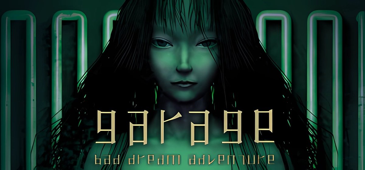 Garage Bad Dream Adventure