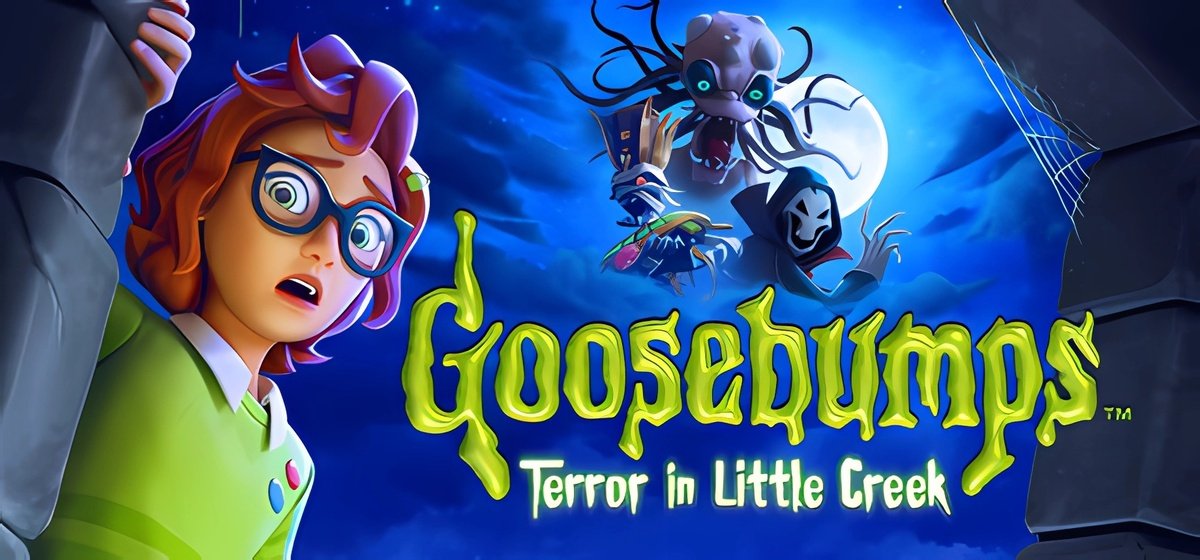 Goosebumps Terror in Little Creek