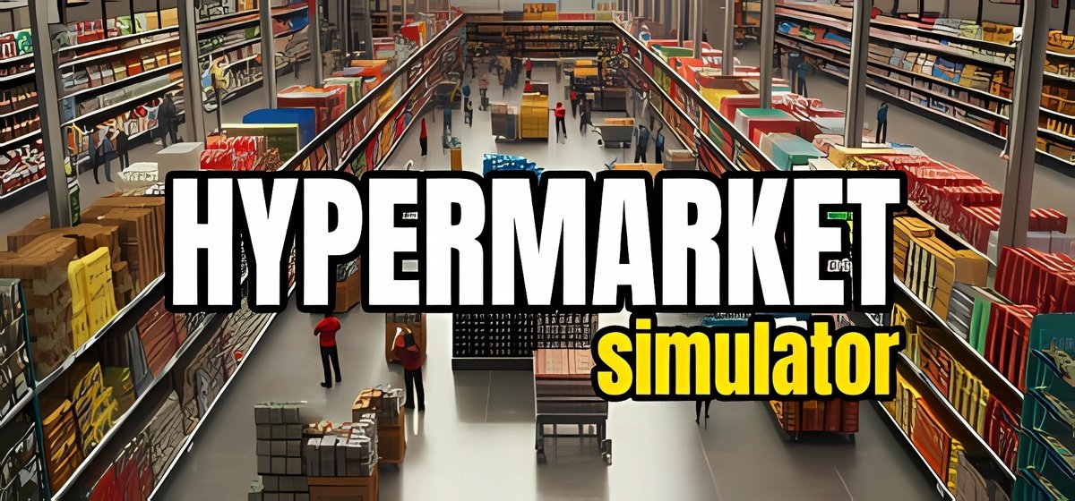 Hypermarket Simulator