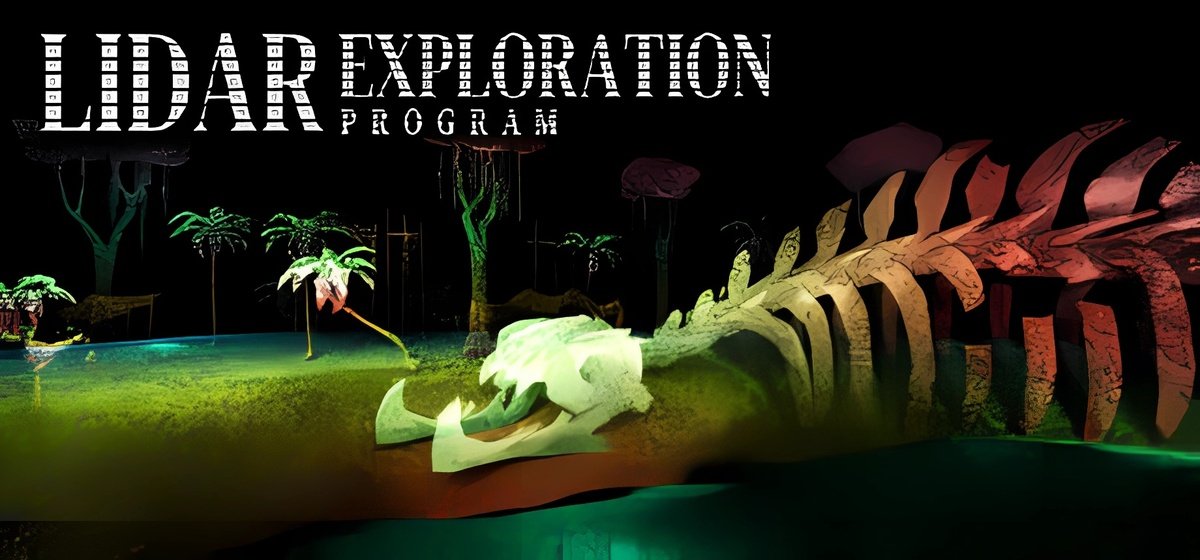 Lidar Exploration Program