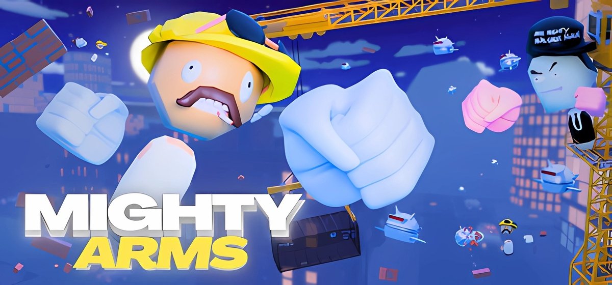 Mighty Arms