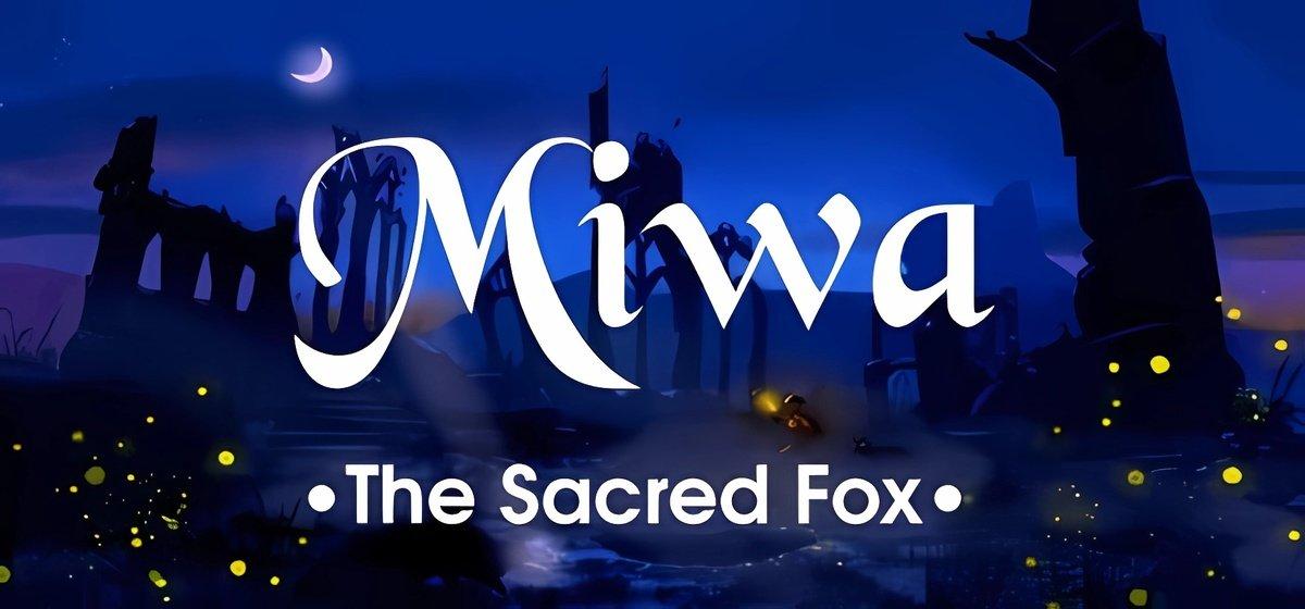Miwa The Sacred Fox
