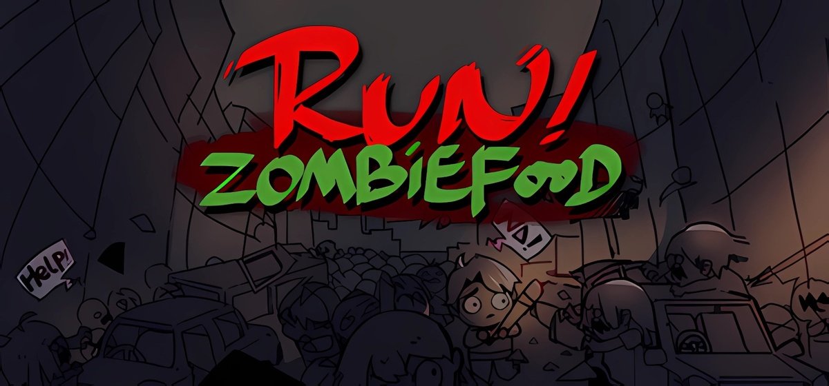 Run!ZombieFoods!