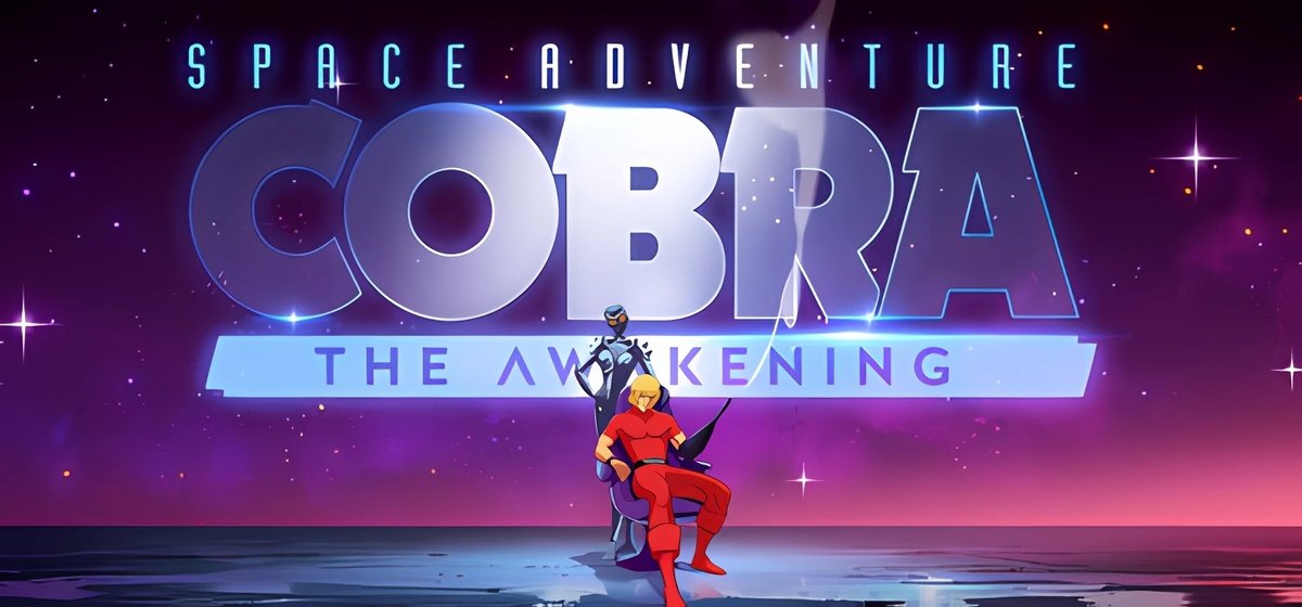 Space Adventure Cobra - The Awakening