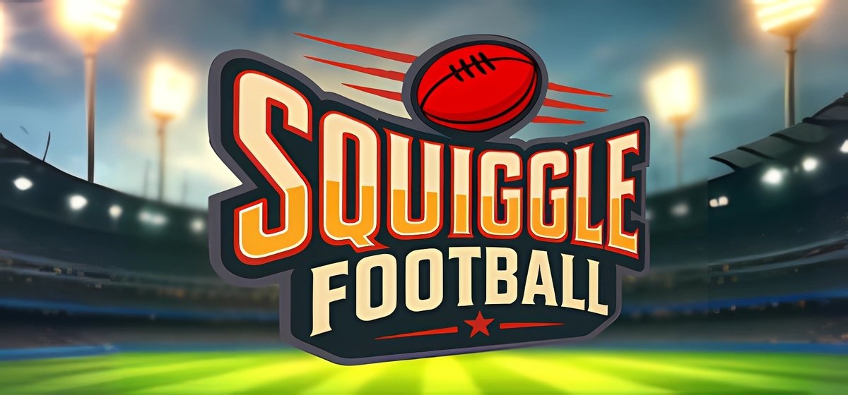 Squiggle Football