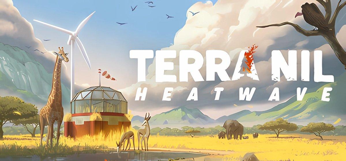 Terra Nil Deluxe Edition