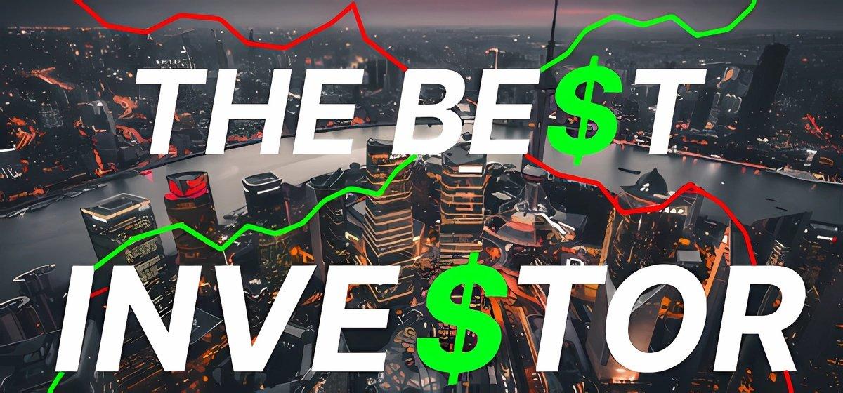 THE BEST INVESTOR