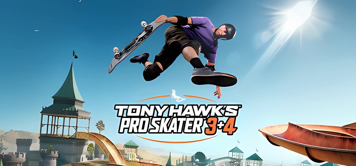 Tоny Hawk's Pro Skater 3 + 4