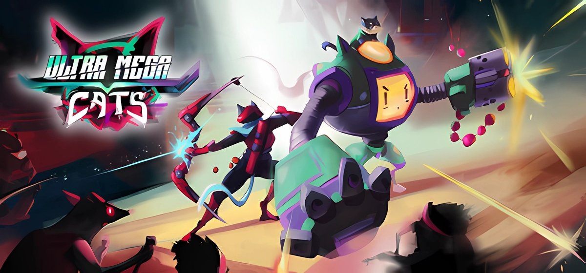 Ultra Mega Cats