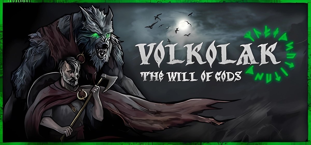 Volkolak The Will of Gods
