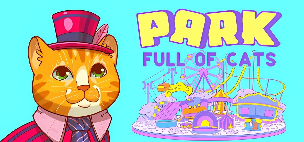 A Park Full of Cats v.1.1c