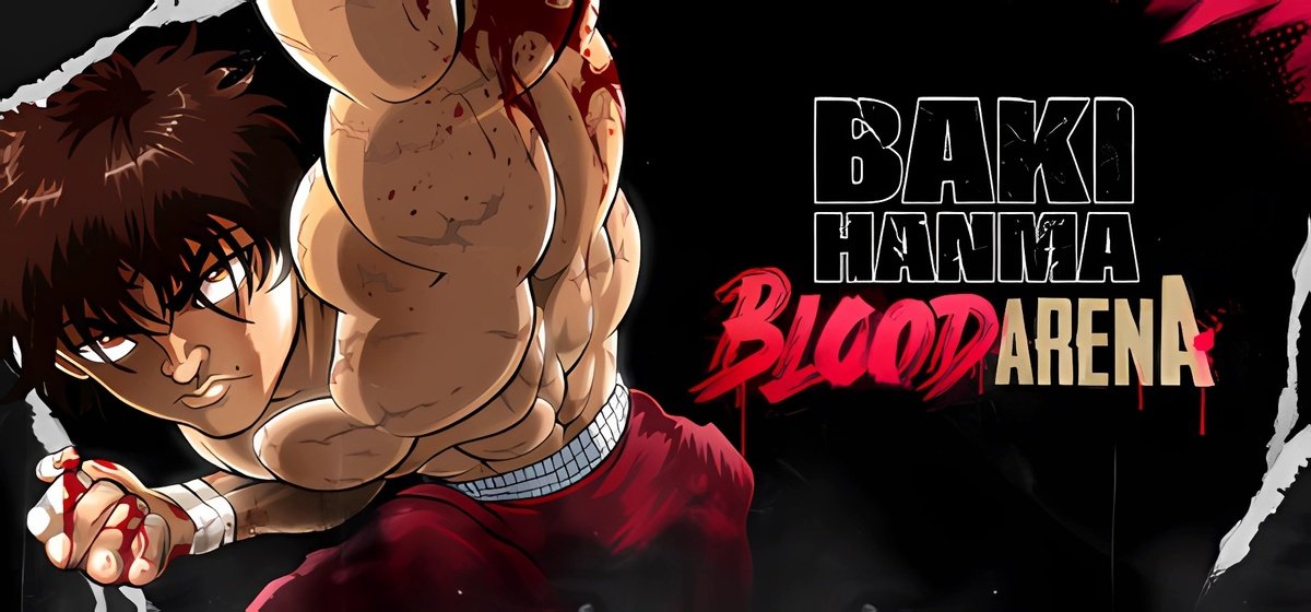 Baki Hanma Blood Arena