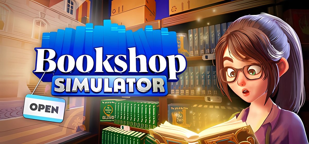 Bookshop Simulator
