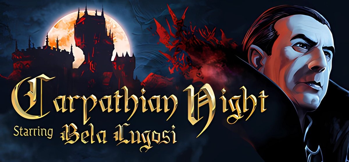 Carpathian Night Starring Bela Lugosi