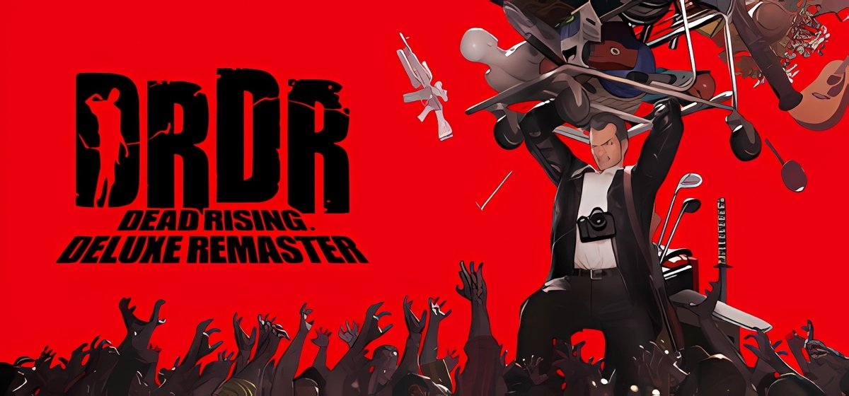Dead Rising Deluxe Remaster