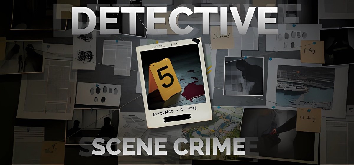 DETECTIVE - Scene Crime