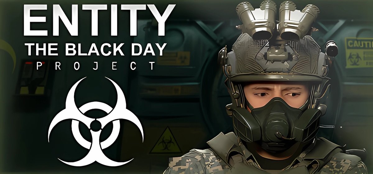ENTITY THE BLACK DAY