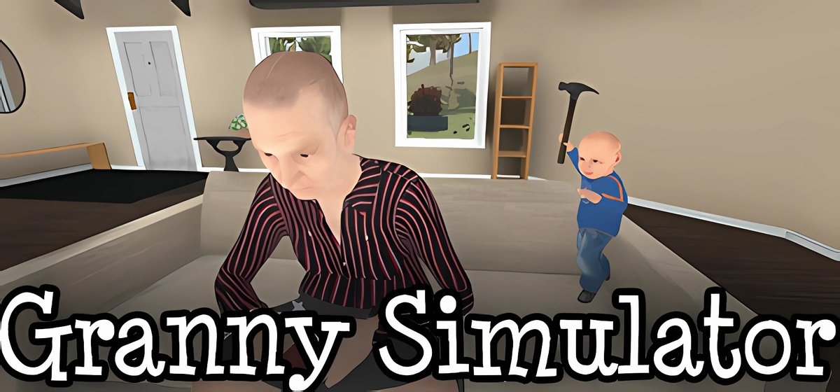 Granny Simulator