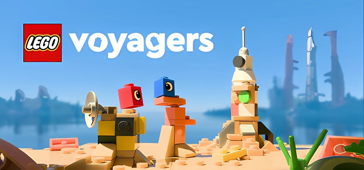 LEGO Voyagers