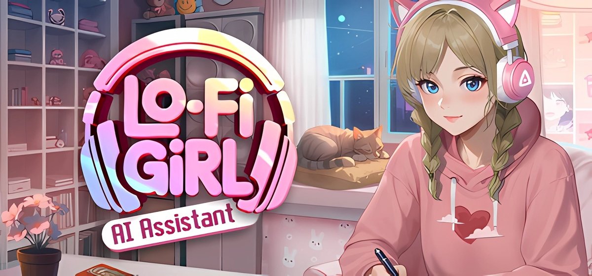 Lo-Fi Girl AI Assistant