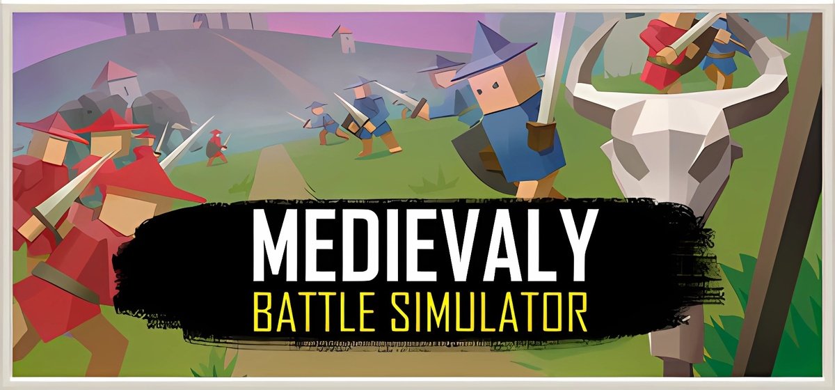 Medievaly Battle Simulator