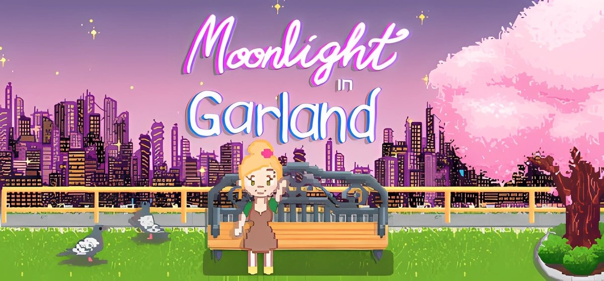 Moonlight In Garland