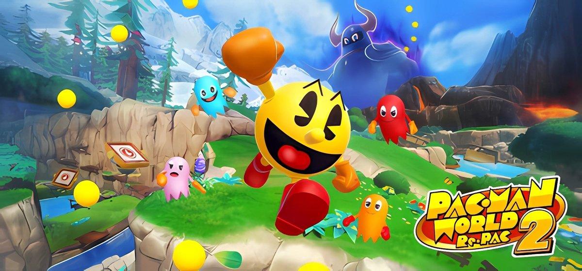 PAC-MAN WORLD 2 Re-PAC