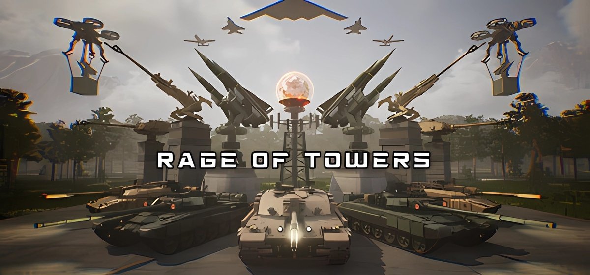 Rage Of Towers