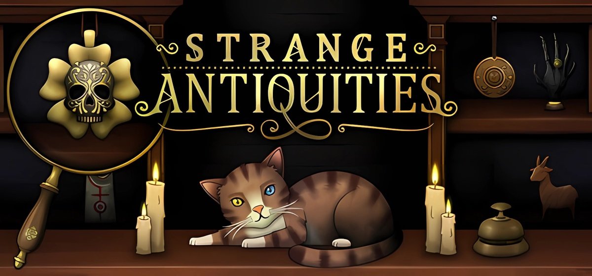 Strange Antiquities