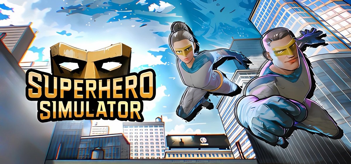 Superhero Simulator