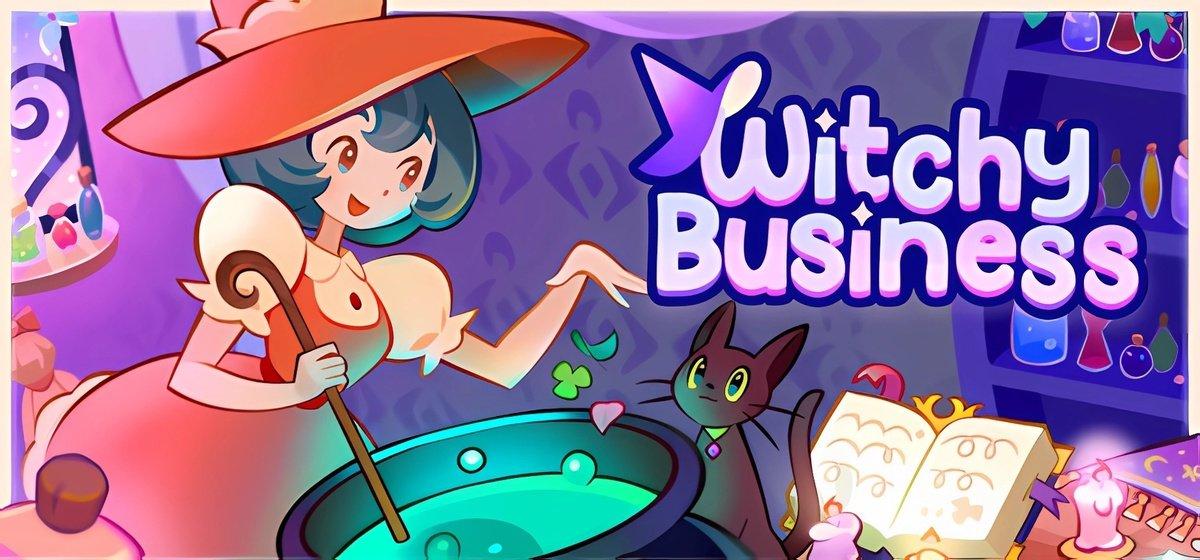 Witchy Business