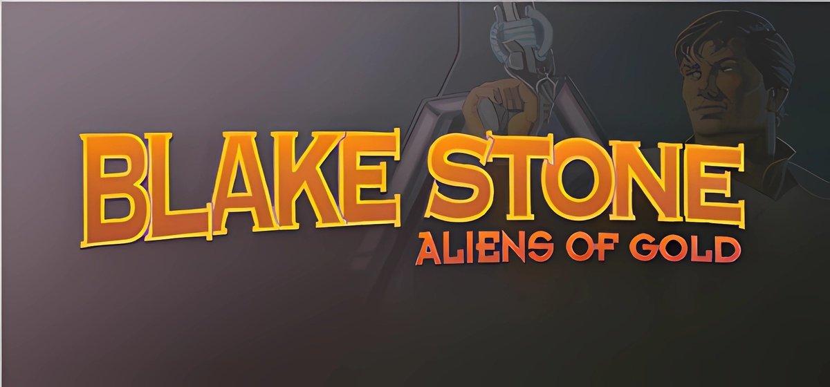 Blake Stone - Aliens of Gold