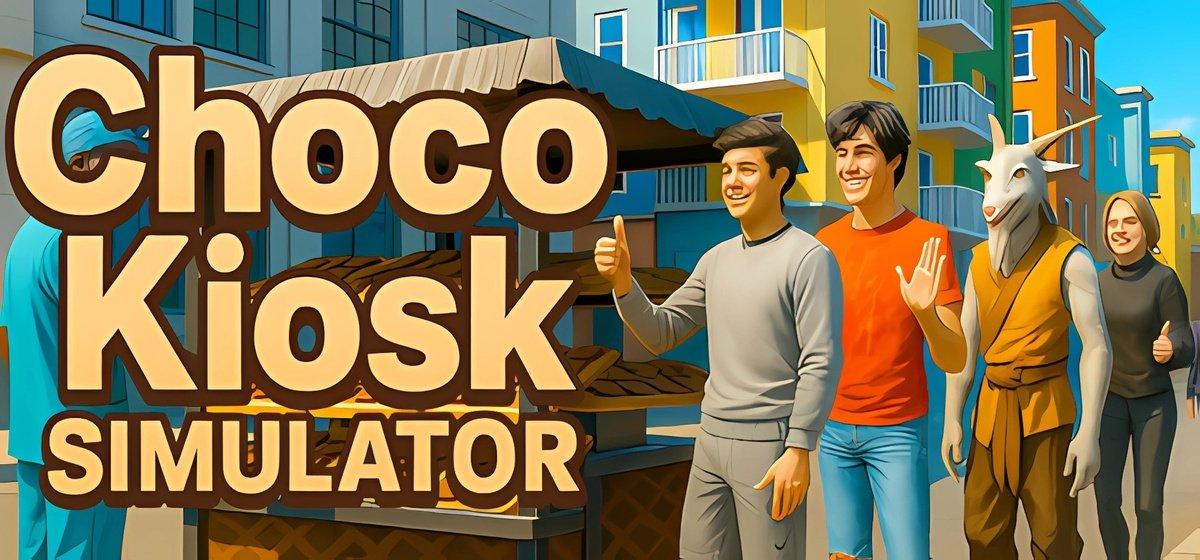 Choco Kiosk Simulator