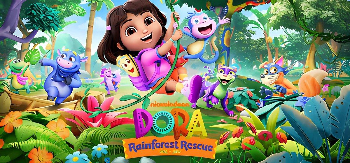 Dora Rainforest Rescue