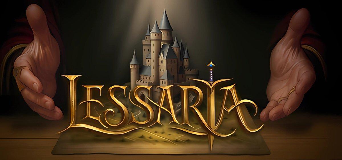 Lessaria Fantasy Kingdom Sim