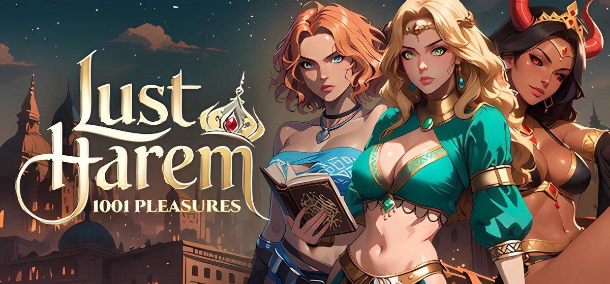 LUST HAREM 1001 Pleasures