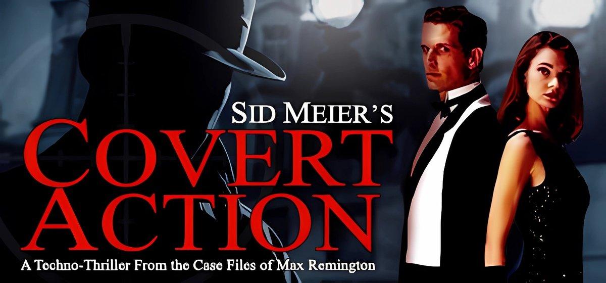Sid Meiers Covert Action