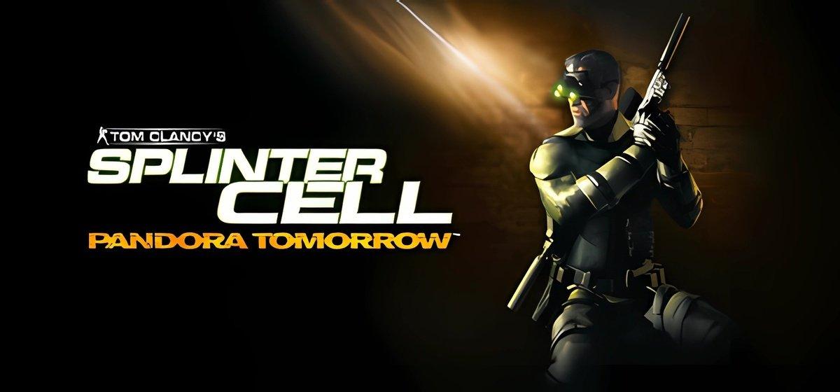Tom Clancys Splinter Cell Pandora Tomorrow