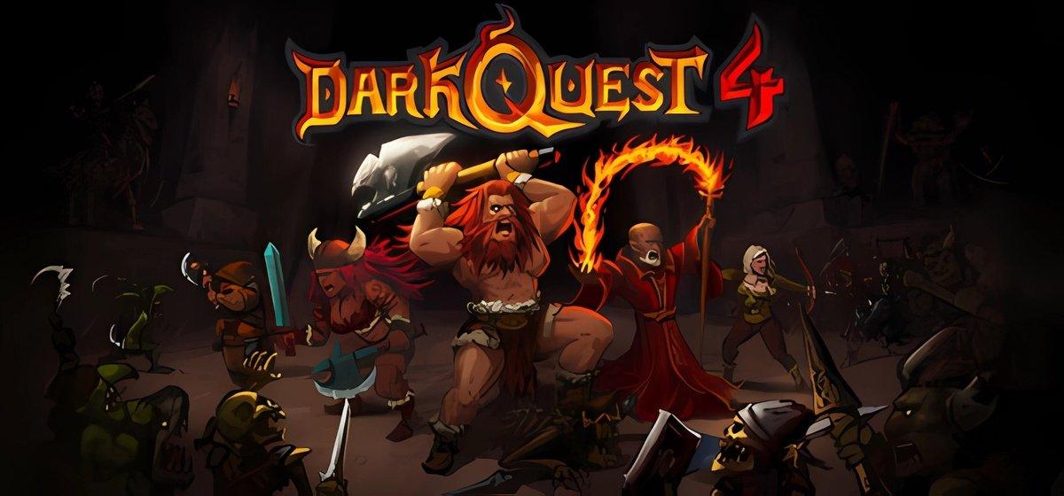 Dark Quest 4