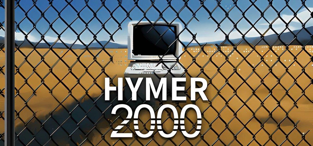 Hymer 2000
