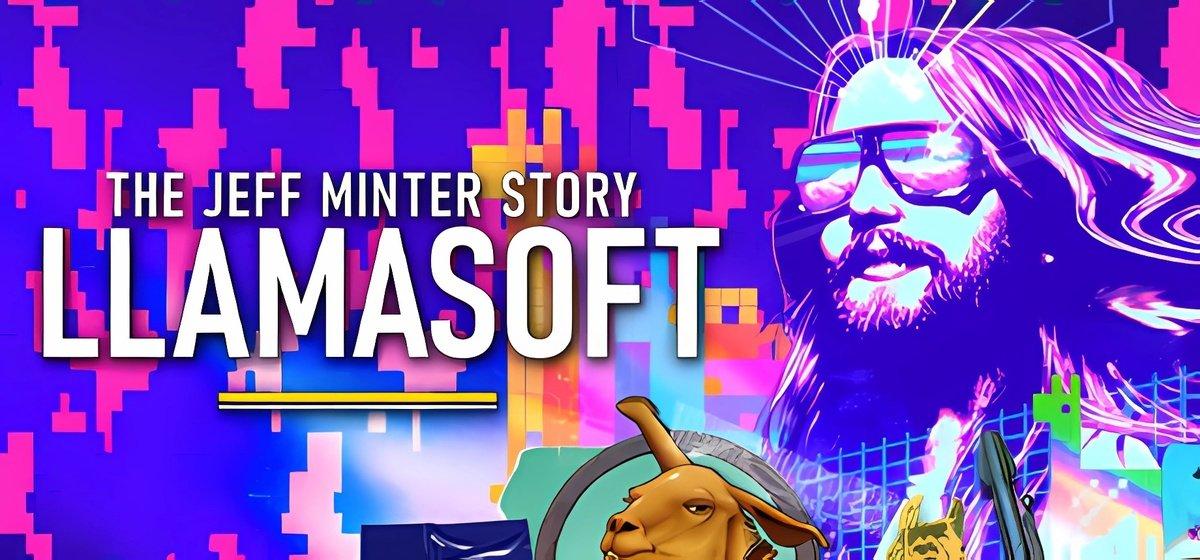 Llamasoft The Jeff Minter Story