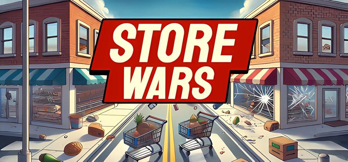 Store Wars