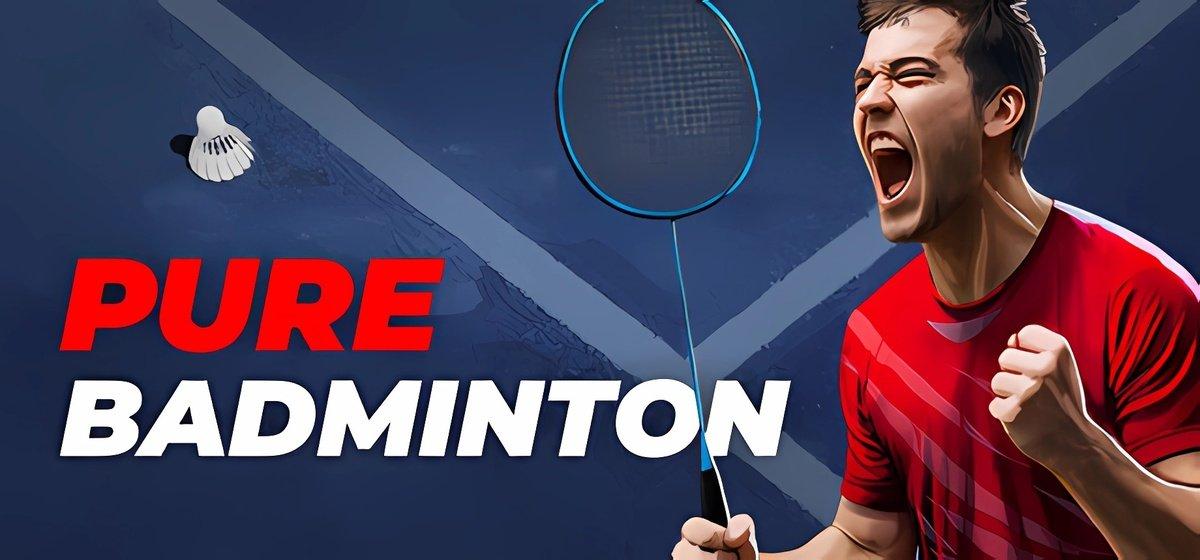 Pure Badminton